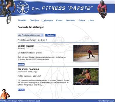 "Certified Fitness Experts"